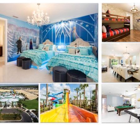 Luxury Villas In Encore Waterpark Orlando Extérieur photo