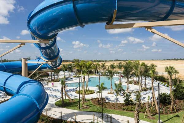 Luxury Villas In Encore Waterpark Orlando Extérieur photo